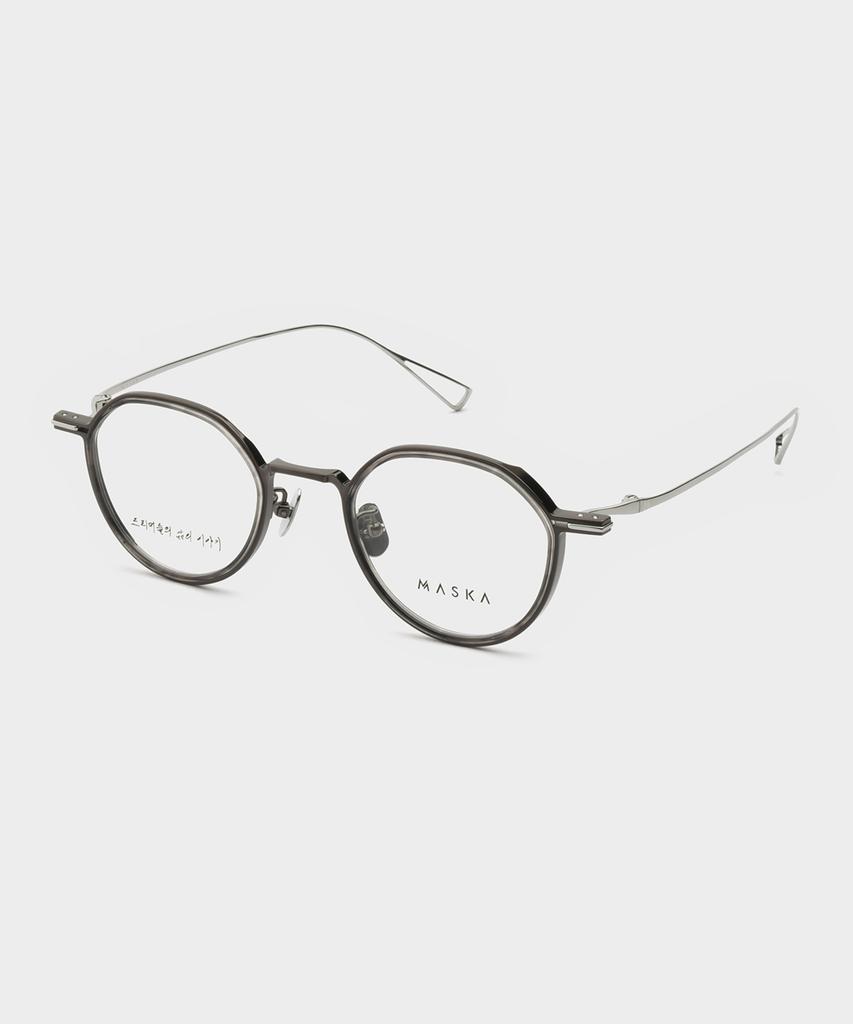 Maseuka Cloud_A 07Ss Cloud A Shiny Antique Silver