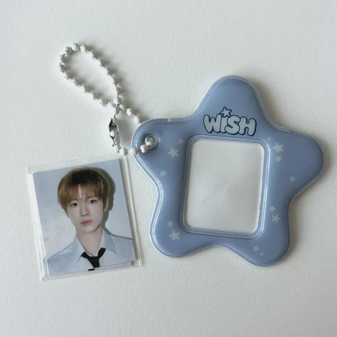 

Школа Желаний Nct Wish Юуши Сертификат Брелок