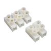 20Pcs Plastic LED Lighting Terminal Block 2P/3P Screw Cable Connector  Lighting Decoration