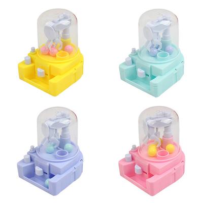 Sweets Mini Candy Machine Bubble Toy Dispenser Coin Bank Kids Toy Birthday Gift