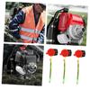 Gatuida 6pcs Kill Switch Pump Switch Engine On Off Switch Pump On Off Switch