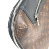 Louis Vuitton M54019 MonogramMacassar Porto Document Jour PDJ 2WAY Hand Bag