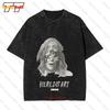 Hereditary V Movie Vintage Oversized TShirt ODPD