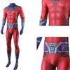 X-Men '97 Magneto Cosplay Costume Halloween Marvel Comics Cosplay Outfit Adult Anime Clothing
