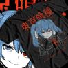 Japanese Anime Manga Graphic Tee | Vintage Anime Shirt