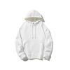 European High-End Winter Men's Fleece Hoodie & Sweatpants Set