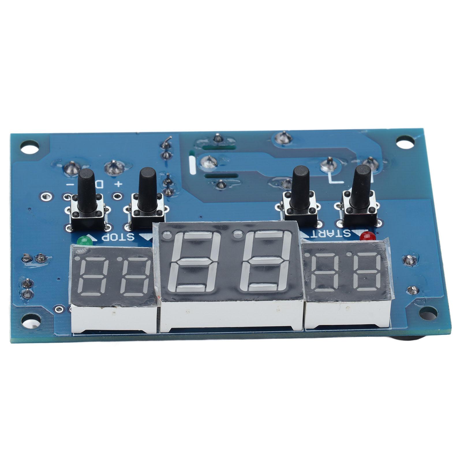 

Intelligent Temperature Controller Digital Display Control Switch Sensor Module XHW1401