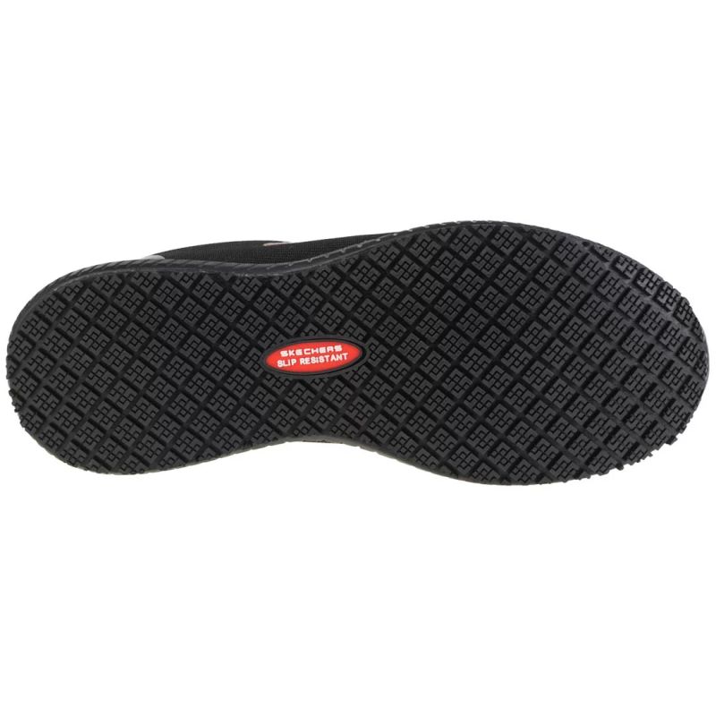 Skechers Squad SR sneakers memory foam black