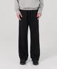 UNLC Rough Wide Sweatpants (Black)