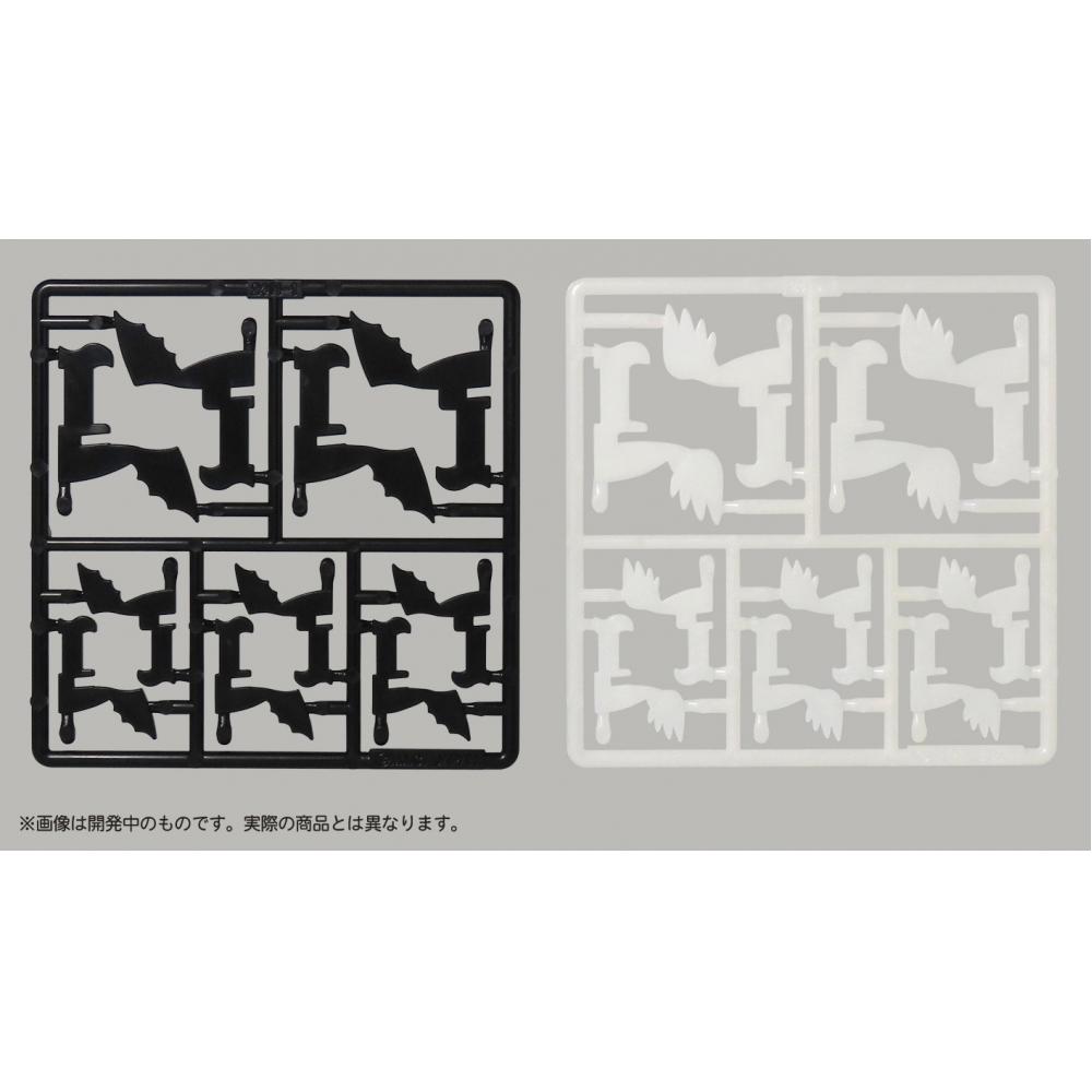 Puripura Figure Plate   Plate Base