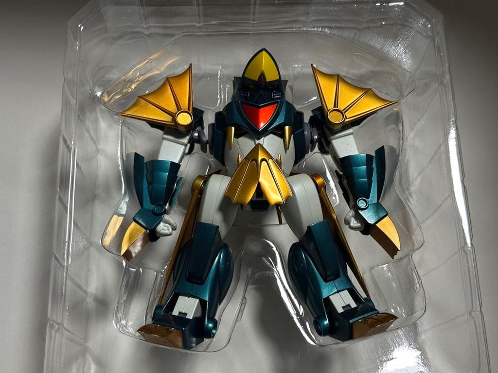 [USED] Rare Variable Action Hydram Mado King Granzort Figure