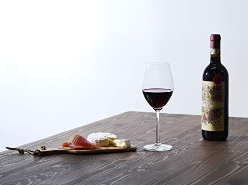Ocean Glasses [Sante] Red Wine Glasses, 420ml, Set of 6