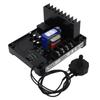 220V Automatic Voltage Regulator AVR Regulator Module for 400VAC 3 Phase 3 Wire Brush Generator