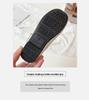 Korean-Style Soft-Soled Leather Shoes for Girls - Spring/Autumn 2025 New Fashion