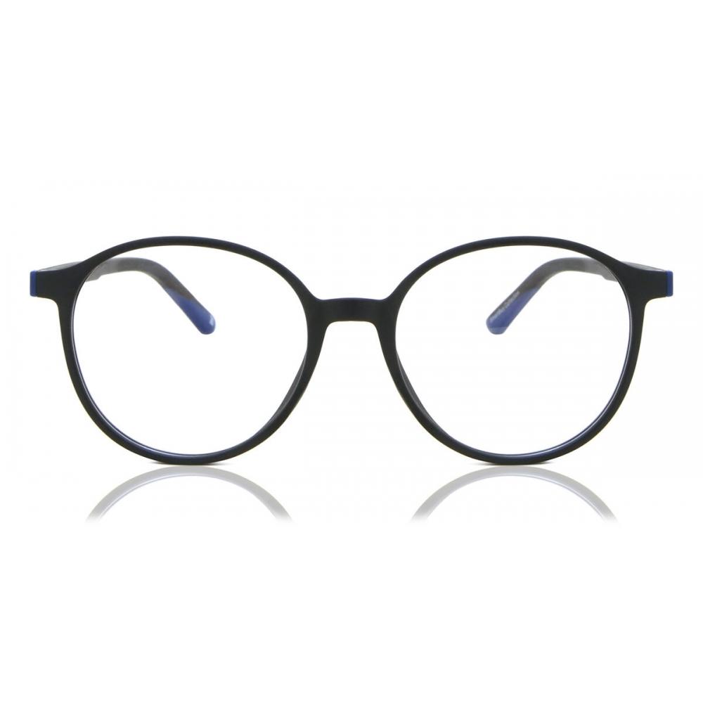 

Full Rim Oval Black Smartbuy Collection Honore 4046 C1 Fashion Unisex Eyeglasses Black/50