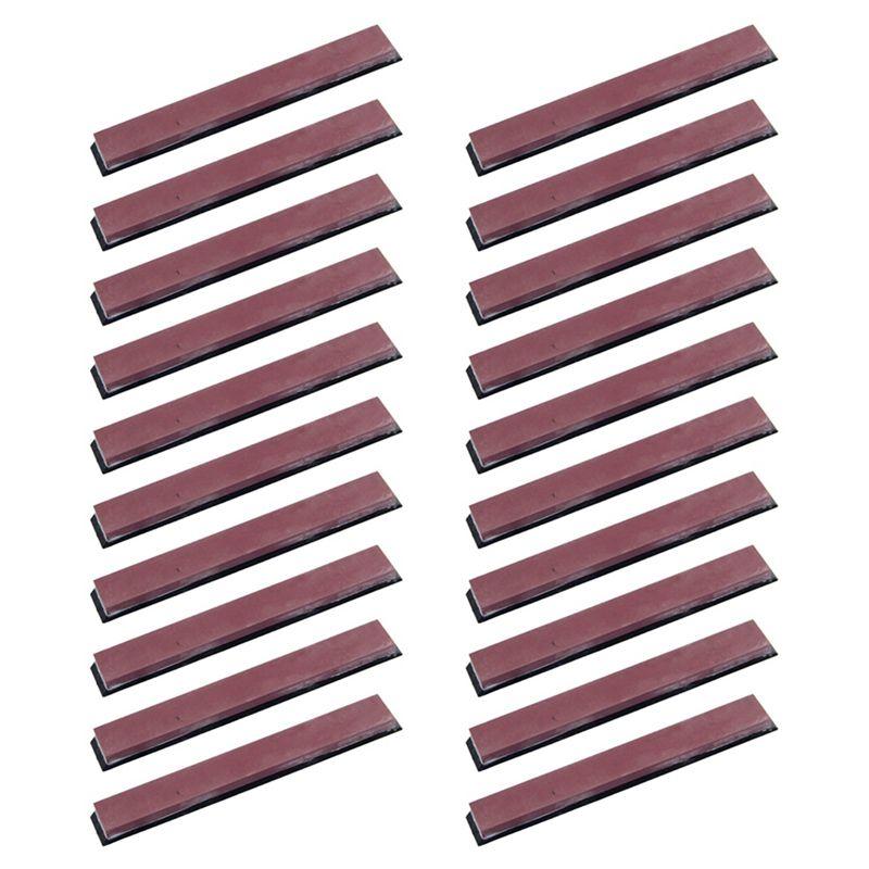 

ABJI-20X Ruby Sharpening Grindstone Whetstone Oilstone Grit 3000 Sharpener System Tool рубиновый