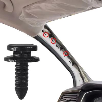 For Porsche Vw Touareg Interior Trim Panel Clips