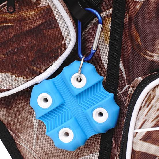 Arrow Puller Silicone Small Archery Target Remover Gripper with Hanging Buckle Ergonomic Hand Saver for Practice