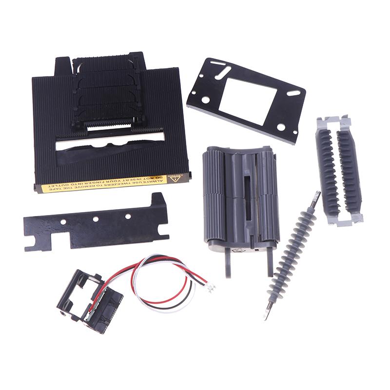 Zcut-9 Automatic Tape Cutting Machine Parts Knife Box With Blade Tape Dispenser Accessories Replacing The Tool Box