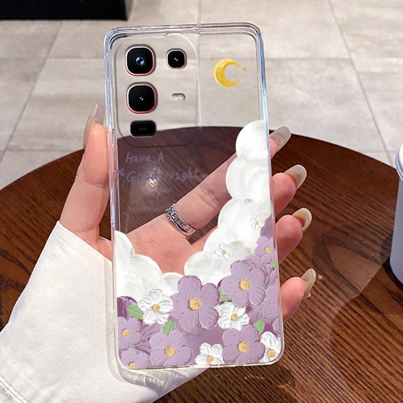 For Infinix Note 50s 50x Note50 4G Covers Clear Silicone Soft TPU Cases For Infinix Note 50 Pro Plus Cute Rabbit Cat Phone Case