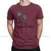 Men TShirt Short Circuit No Disassemble Casual Tee Shirt Johnny 5 80s Retro Robot Movies T Shirts O Neck Clothing Printing