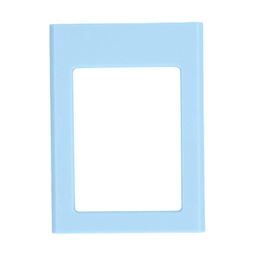 3in Magnetic Picture Frames DIY Powerful Magnet Splicable Small Magnet Photo Frame for Instant Camera Mini Photos