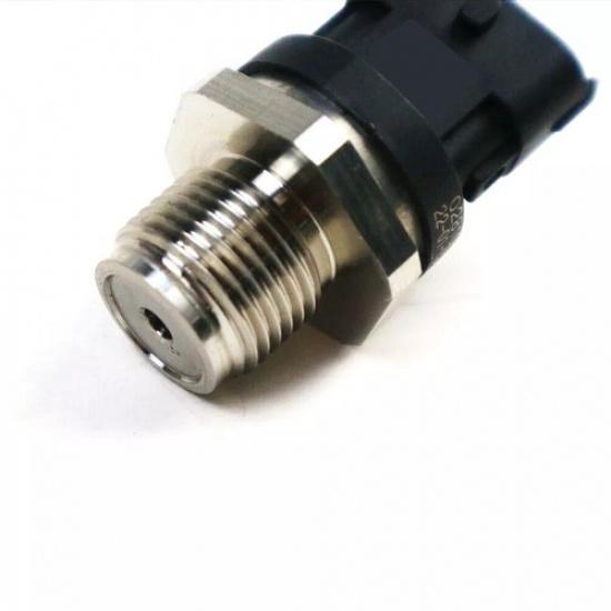 Fuel Rail Pressure Sensor 0281002908 For Kia Sorento Hyundai 2.5 CRDi Mitsubishi