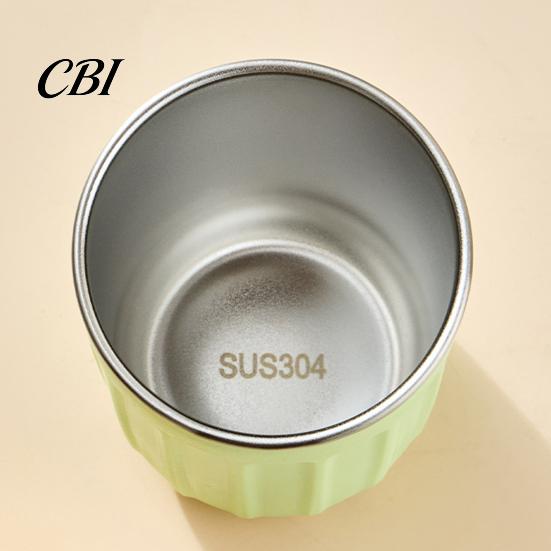 Press And Release Ice Mold 2-in-1 Cube Bottle, to Release, Stainless Steel Bottle Quick Tray Design, Portable Leakproof Maker for Home Camping