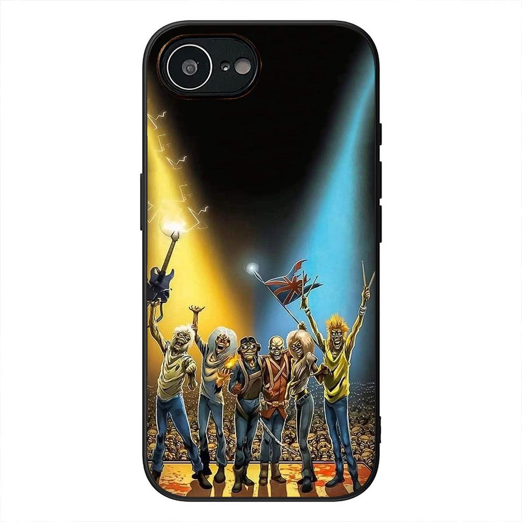 I-Irons Poster M-Rocks M-Maidens Phone Cover for Huawei P30 P20 Mate 20 Lite Pro Y7 Y6P Y7A 2019 Nova 5T 3I Protective Case