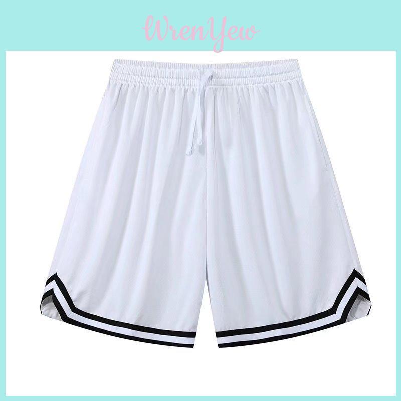 Mens Summer Athletic Shorts With Breathable Polyester Quickdry Fabric For Active Lifestyle