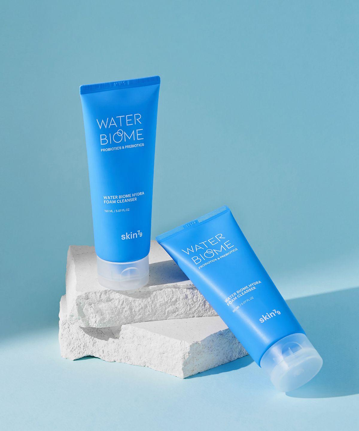 Water Biome Hydra Foam Cleanser 150ml