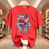 Fashion Aesthetic Rave Punk T Shirt