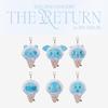 Pre-order 2026 2PM Concert The Return In INCHEON ZooPM Plush Baby Ice Ver.