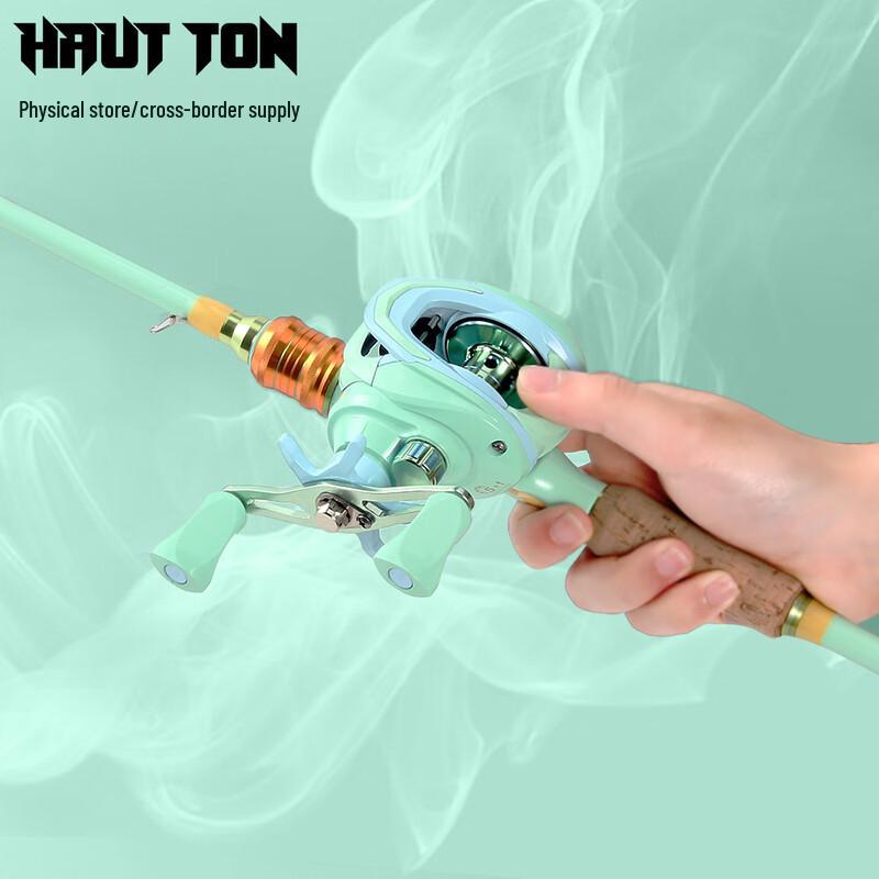 Miling CP Baitcasting Fishing Reel