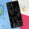 Symbol Math Science Physics Formulas Phone Case For Samsung Galaxy S23 S22 Ultra Note 20 10 S8 S9 S10 Plus S20 FE S21 FE Cover