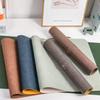 Waterproof Retro Leather Desk Mat