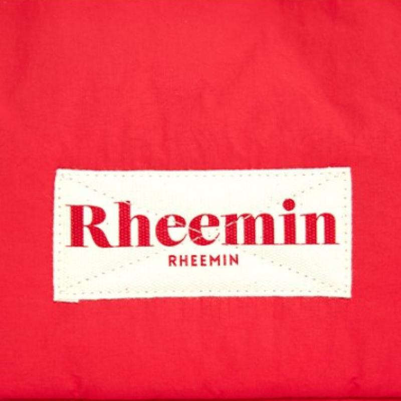 Rheemin Basak Nugget Bundle  Small    Tomato Red