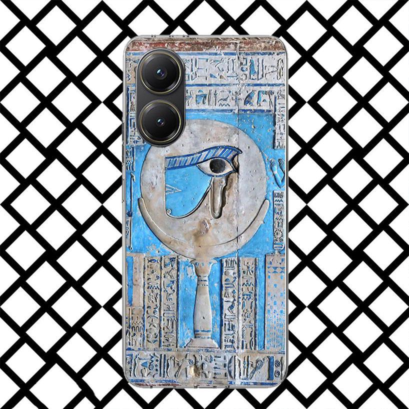 Egypt Nefertiti Anubis Pharaoh Phone Case for Xiaomi Poco F7 Ultra X7 X6 X5 Pro X4 Gt M8 M7 Redmi 15 15C 13 13C 12 12C Soft Cove