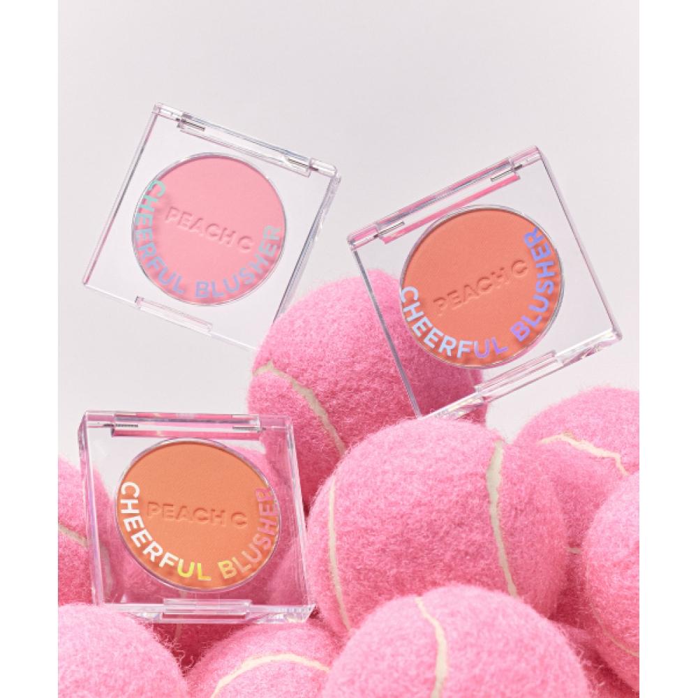 PeaChC PeaCh C Cheerful Blush