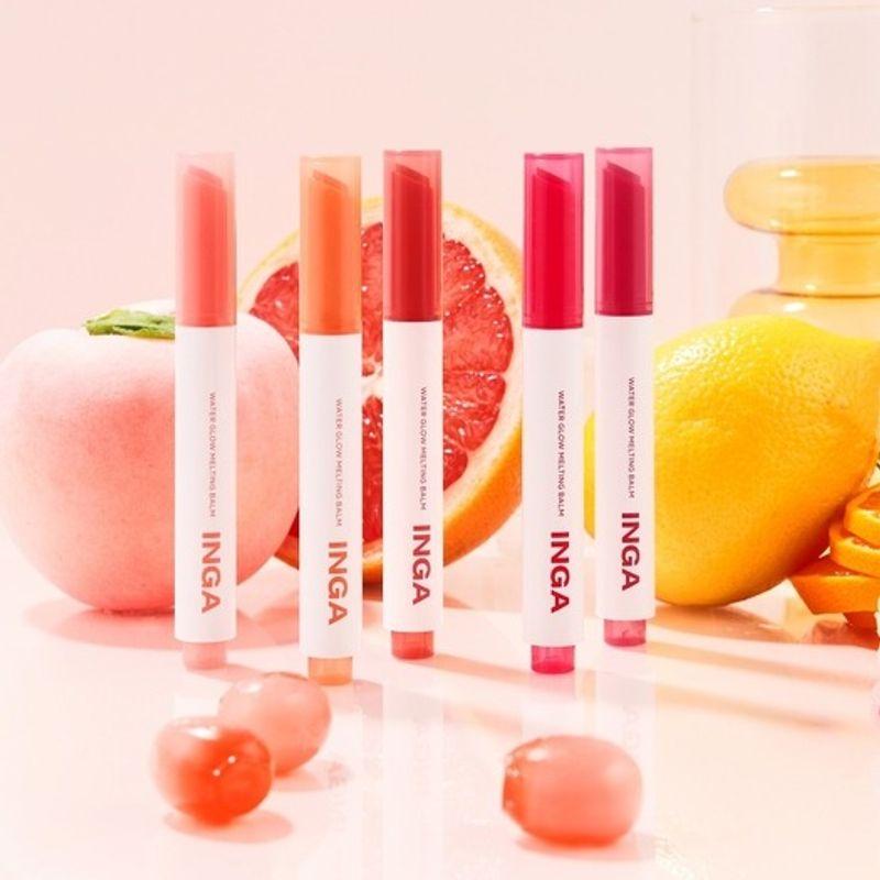 Water Glow Melting Balm 12 Farben 1,8g