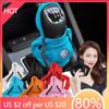 2025 Hot Car Shift Lever Hoodie Cover Shift Cover Gear Handle Decoration For Volkswagen Jetta MK5 Golf Passat 3B7 601 171 Car Ac