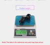 Bicycle Handlebar Stem Ultralight Aluminum Alloy Bike Stem 31.8mm 25/35/30 Degrees MTB Stem 3D Forging Cycling Accessories