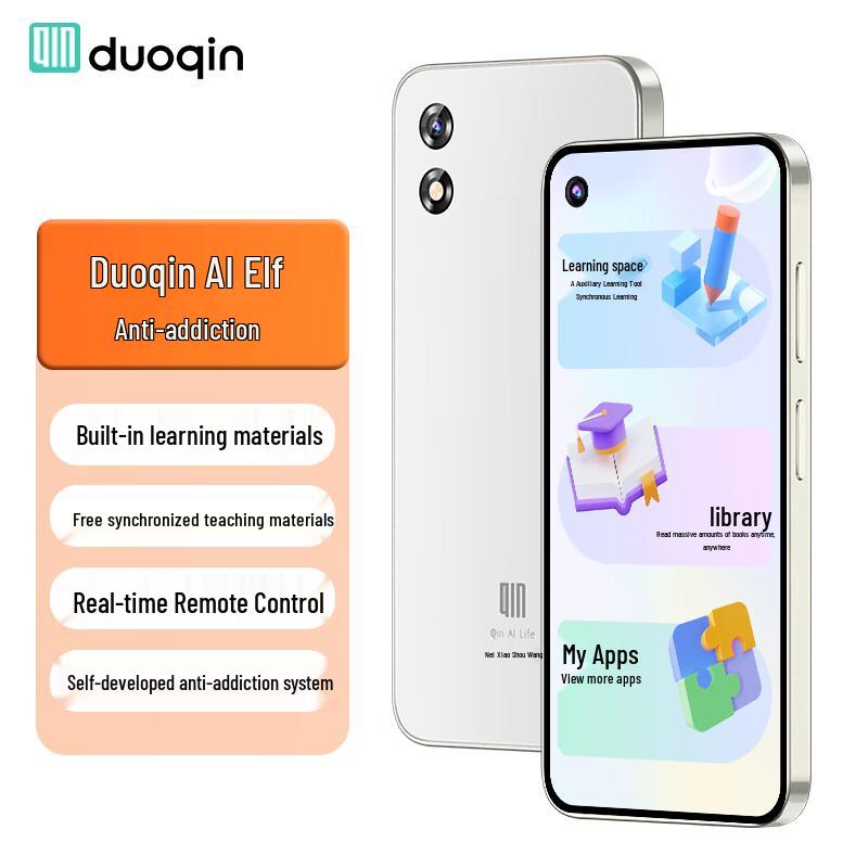 

QIN Qin3 Ultra Smart Student Phone (CN version) 6GB RAM, 128GB Storage