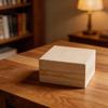 1 Pcs Wooden Tray Set Storage Box Modern Home Decor Square Succulent Organizer Square Storage Box Home Accessories