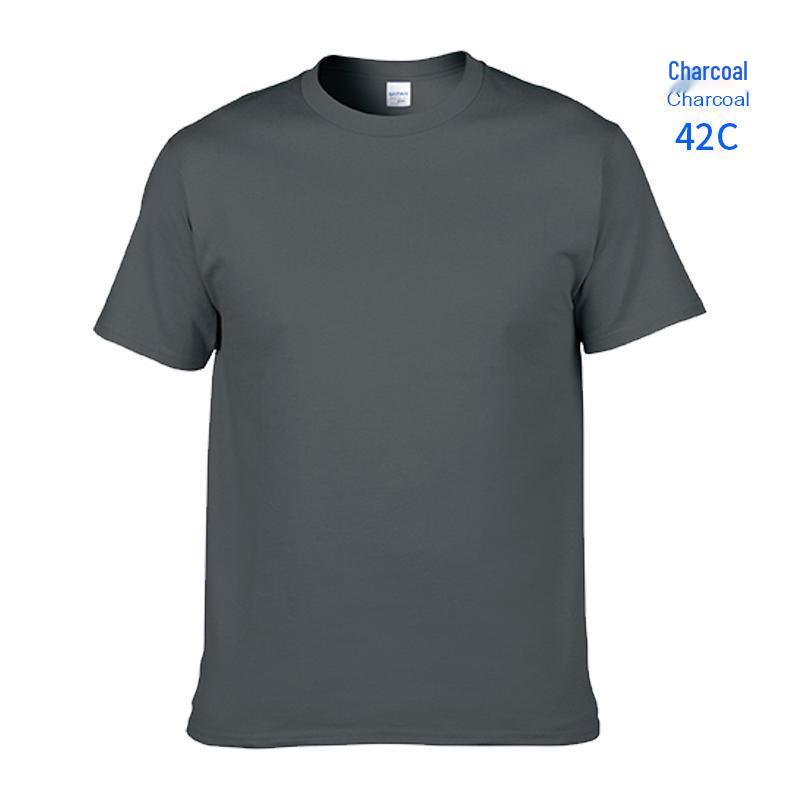 Gildan 76000 Men's Loose Fit 180g Pure Cotton Short Sleeve Slogan T-Shirt