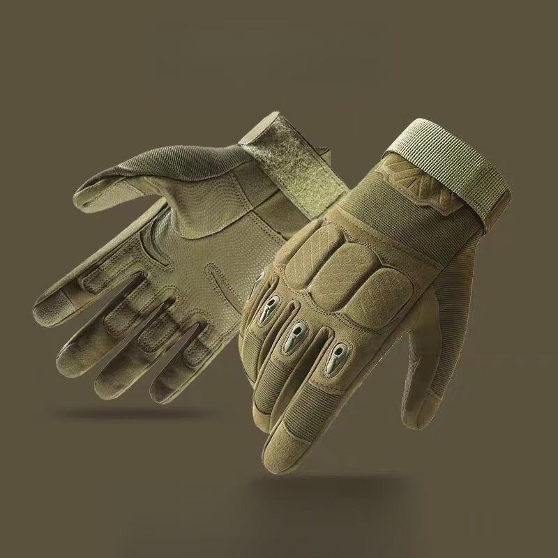 Wear-resistant Tactical Full Finger Gloves