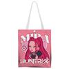 KPOP Demon Hunter Girls Group Anime Cartoon Film and Television Peripheral Canvas Bag Shopping Bag Shoulder Bag CLE