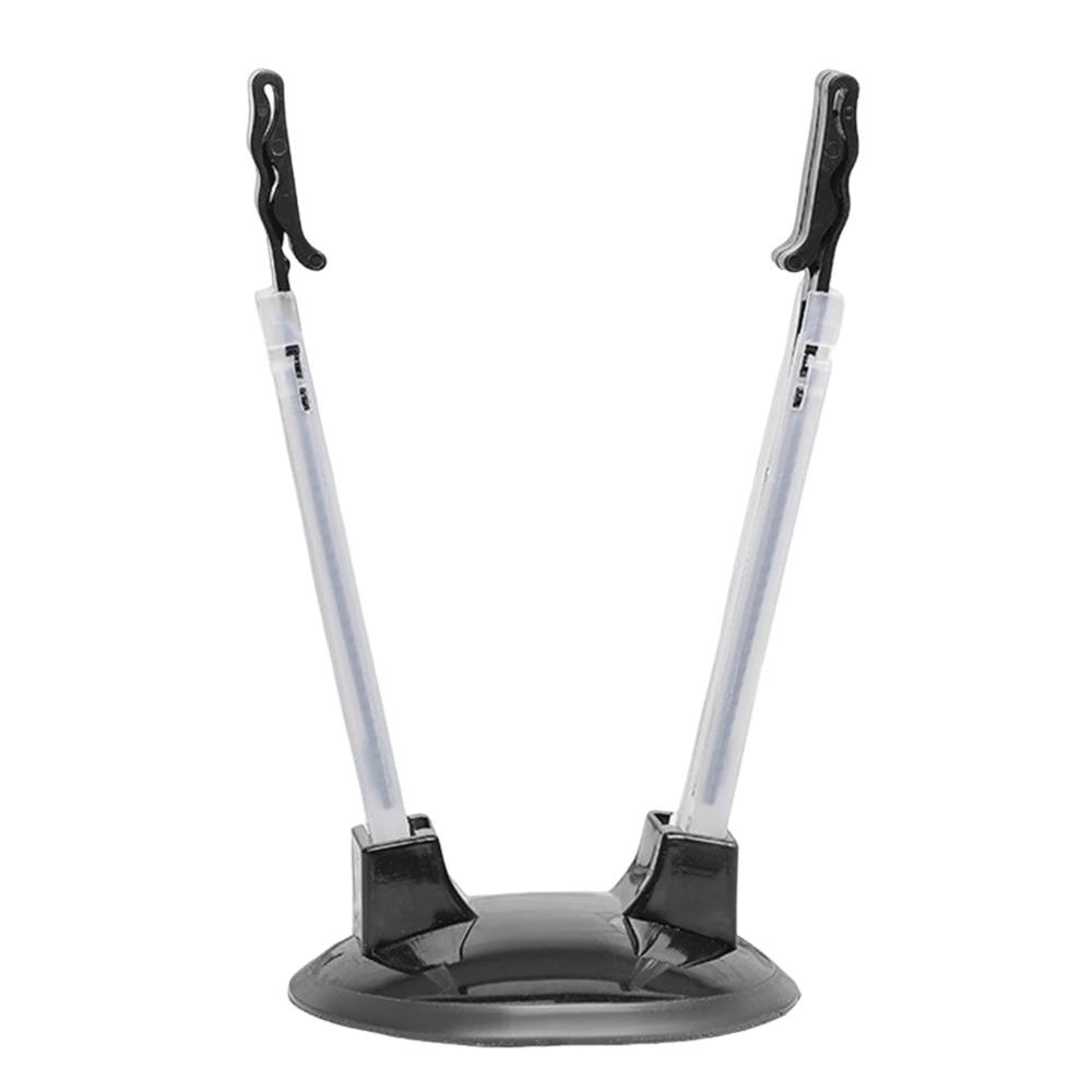 Adjustables Non Slip Food Storage Bag Holder Fresh-Keeping Freezer Bag Support Reusable Fresh-Keeping Baggy Rack Kitchen Supply