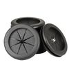 12~110mm Black White Rubber Grommet Blanking Hole Firewall Hole Plug Electrical Wire Gasket Parts