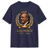 Men Lou Holtz 1937 2026 T Shirt  100 Cotton Clothes Casual Short Sleeve Crewneck Tees Unique TShirt